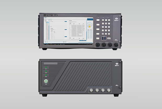 高性能導航信號模擬器