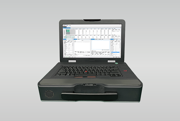 UTS9000系列衛星測控地檢設備（便攜式）